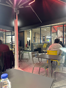 McDonald's Mersin GMK Caddesi Ortam görseli