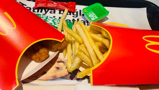 McDonald's Mersin Mezitli Yeme-içme görseli