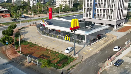 McDonald's Mersin Yenişehir En son görseli