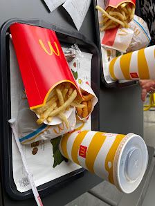 McDonald's Mersin Soli En son görseli