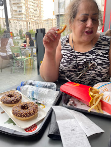 McDonald's Mersin Soli Patates Kızartması görseli