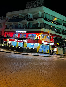 McDonald's Marmaris Merkez En son görseli