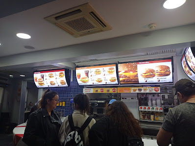 McDonald's Marmaris Merkez Menü görseli