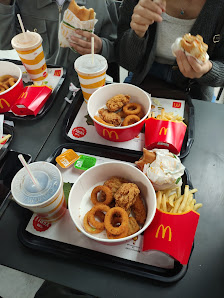 Avanos McDonald's En son görseli