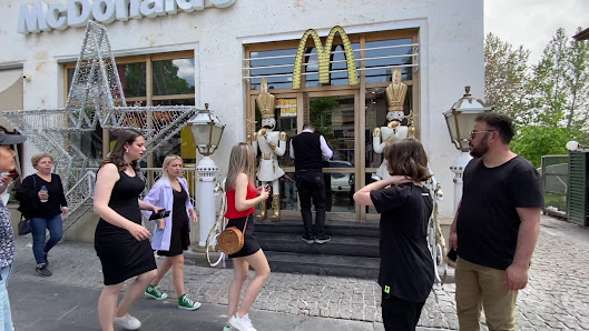 Avanos McDonald's Videolar görseli