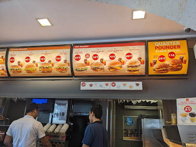 Avanos McDonald's Menü görseli