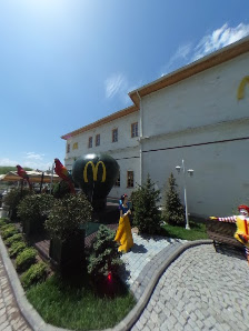 Avanos McDonald's Street View ve 360° görseli