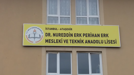İSTANBUL - ATAŞEHİR DR. NUREDDİN ERK PERİHAN ERK MESLEKİ VE TEKNİK ANADOLU LİSESİ Tümü görseli