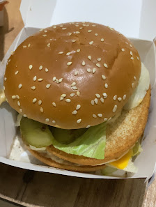 McDonald's Nevşehir Merkez Yeme-içme görseli