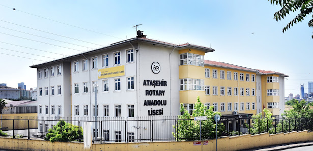 ATAŞEHİR ROTARY ANADOLU LİSESİ Tümü görseli