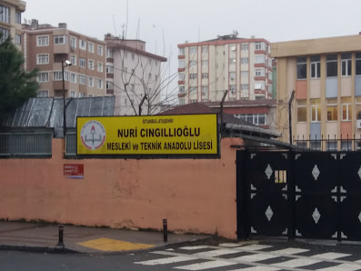 Ataşehir Nuri Cıngıllıoğlu Mesleki Ve Teknik Anadolu Lisesi Tümü görseli