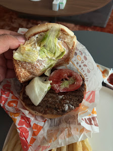 Burger King - Pendik Sahil Şubesi Yeme-içme görseli