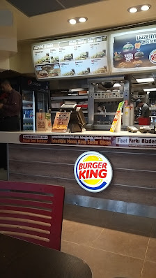 Burger King - Pendik Sahil Şubesi Ortam görseli