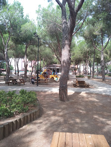 Pendik Belediyesi Bosnalı Şehit Çocuklar Parkı Kütüphanesi