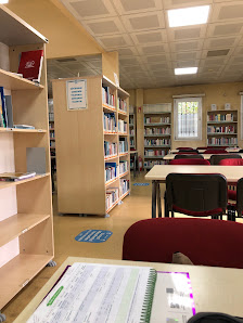 Kavakpınar Mahallesi Kütüphane Ve Etüd Merkez
