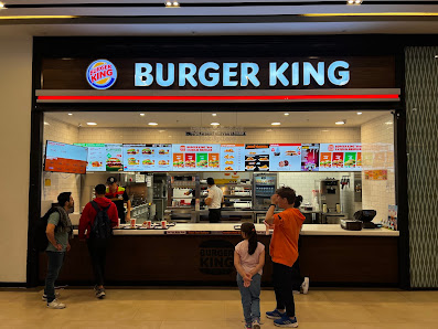 Burger King - Şimal AVM Şubesi