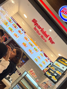 Burger King - Şimal AVM Şubesi Menü görseli