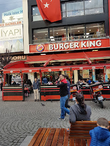 Burger King - Rize Deniz Caddesi Şubesi