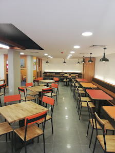 Burger King - Rize Deniz Caddesi Şubesi Ortam görseli