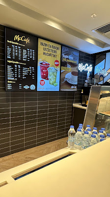 Rize McDonald's Menü görseli