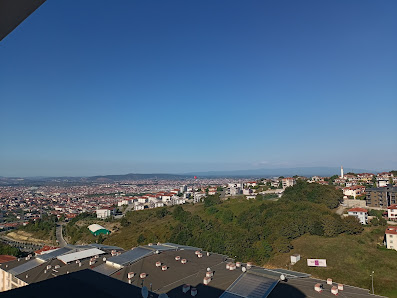 Sakarya KYK Kız Öğrenci yurdu E-F Blokları