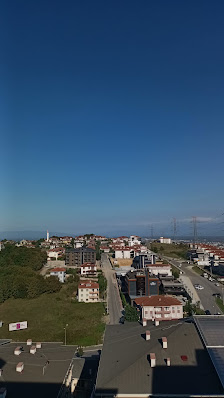 Sakarya KYK Kız Öğrenci yurdu E-F Blokları Dıştan görünüm görseli