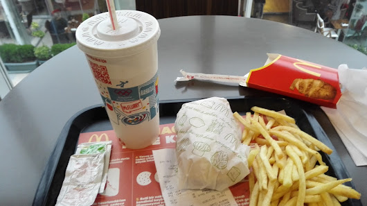 McDonald's Serdivan AVM Patates Kızartması görseli