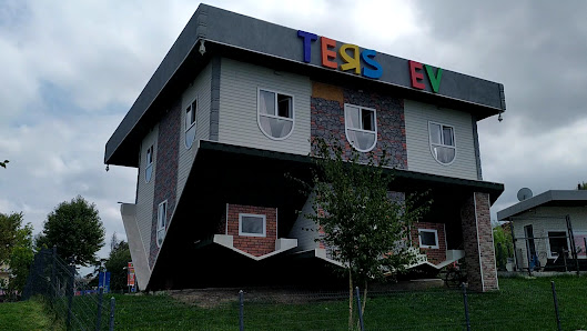 Sakarya Millet Bahçesi Ters Ev Sakarya görseli