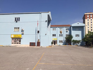 İSTANBUL - ATAŞEHİR İSTANBUL PROF. FAİK SOMER SPOR LİSESİ Tümü görseli