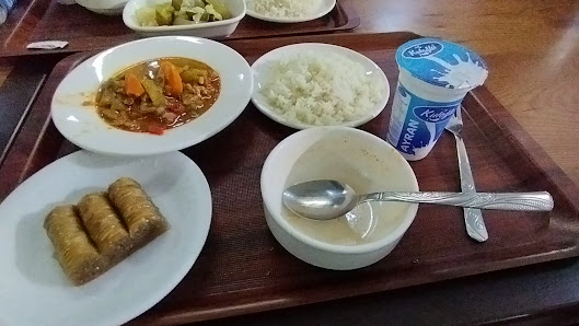 Kyk Samsun Kız Yurdu Yeme-içme görseli
