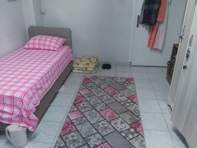 Kredi Yurtlar Kurumu İlkadım Öğrenci Yurdu Odalar görseli