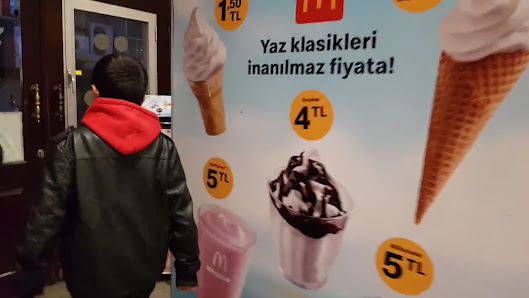 Samsun Bulvar AVM McDonald's Videolar görseli