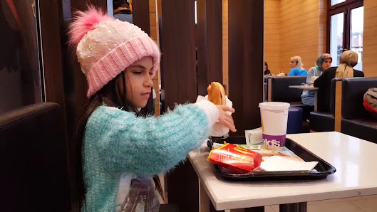 Samsun Bulvar AVM McDonald's Yeme-içme görseli