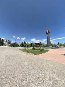 Samsun Millet Bahçesi Street View ve 360° görseli