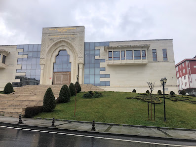 Prof. Dr. Necmettin Erbakan Külliyesi Tümü görseli