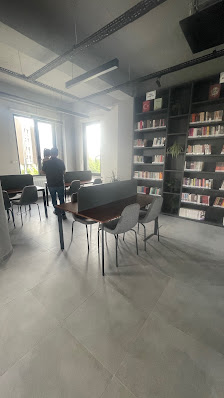 Sancaktape Belediyesi Kitapkafe Tümü görseli