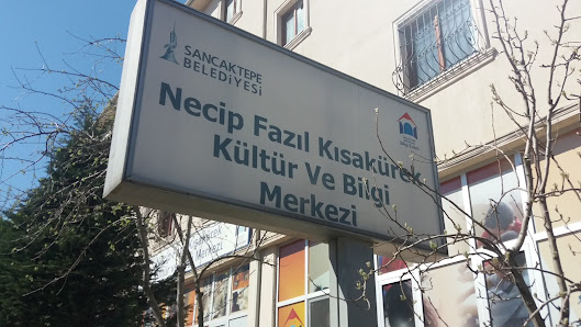 Necip Fazıl Kısakürek Kültür Ve Bilgi Merkezi Tümü görseli