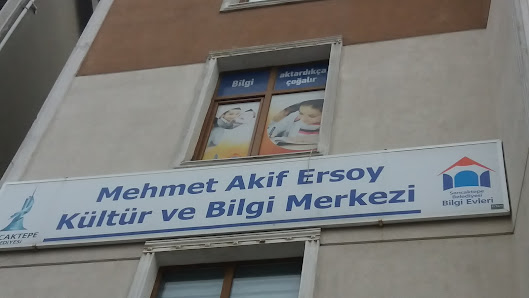 Mehmet Akif Ersoy Kültür Ve Bilgi Merkezi Tümü görseli