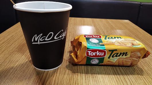 McDonald's Kayışdağı Yeme-içme görseli