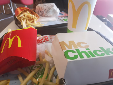 McDonald's Kayışdağı Patates Kızartması görseli
