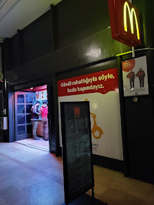 [TR] Maslak McDonald'S Tümü görseli