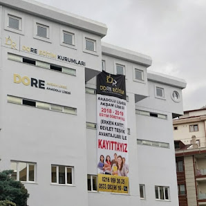 ATAŞEHİR DORE ANADOLU LİSESİ Tümü görseli