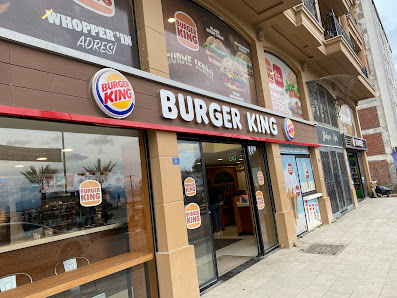 Burger King Sinop