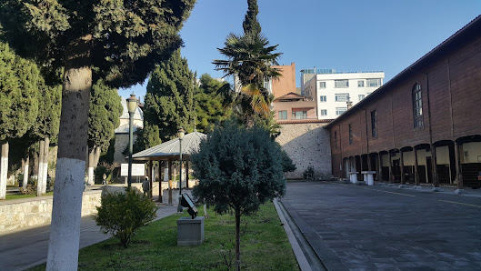 Sinop Kyk İl Müdürlügü Dıştan görünüm görseli