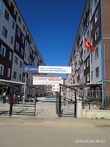 Seyyid İbrahim Bilal Kız Yurdu Dıştan görünüm görseli