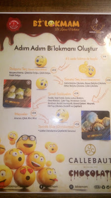 Bilokmam Menü görseli