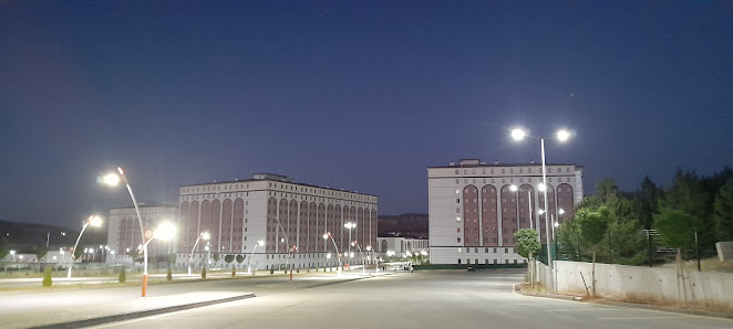KYK Binali Yıldırım Yurt Kampüsü