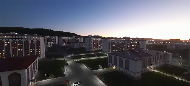 KYK Binali Yıldırım Yurt Kampüsü Dıştan görünüm görseli