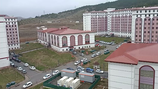 KYK Yıldız Kız Öğrenci Yurdu