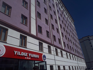 KYK Yıldız Kız Öğrenci Yurdu Dıştan görünüm görseli